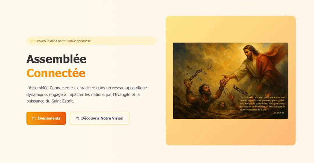 Assemblée Connectée
