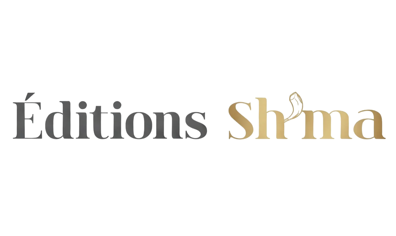 Le site Éditions Sh'ma - E-Commerce & Editorial