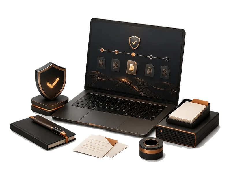 A website monitoring dashboard