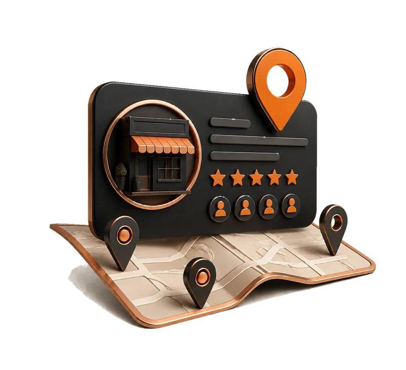 Your local listing