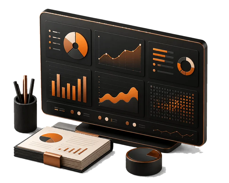 The reporting tools