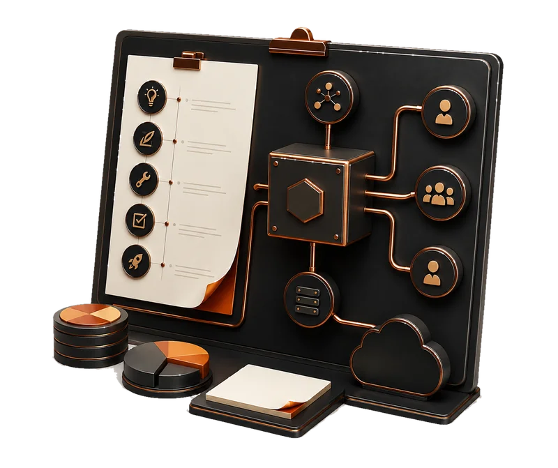 A detailed proposal for a business tool