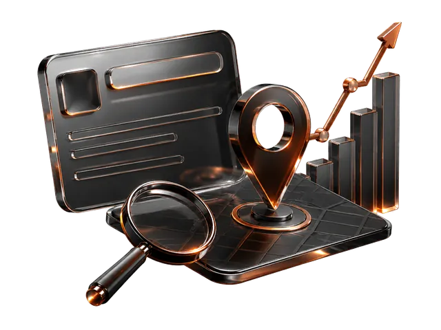 SEO (organic search) — aperçu visuel du service Shavod